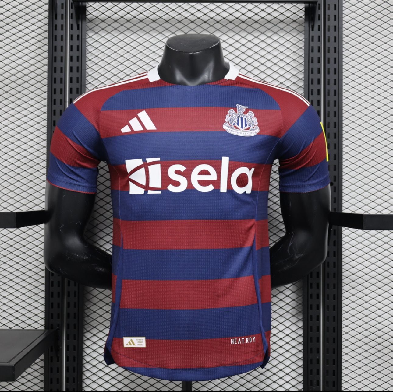 Newcastle United 2024/25 Away Kit