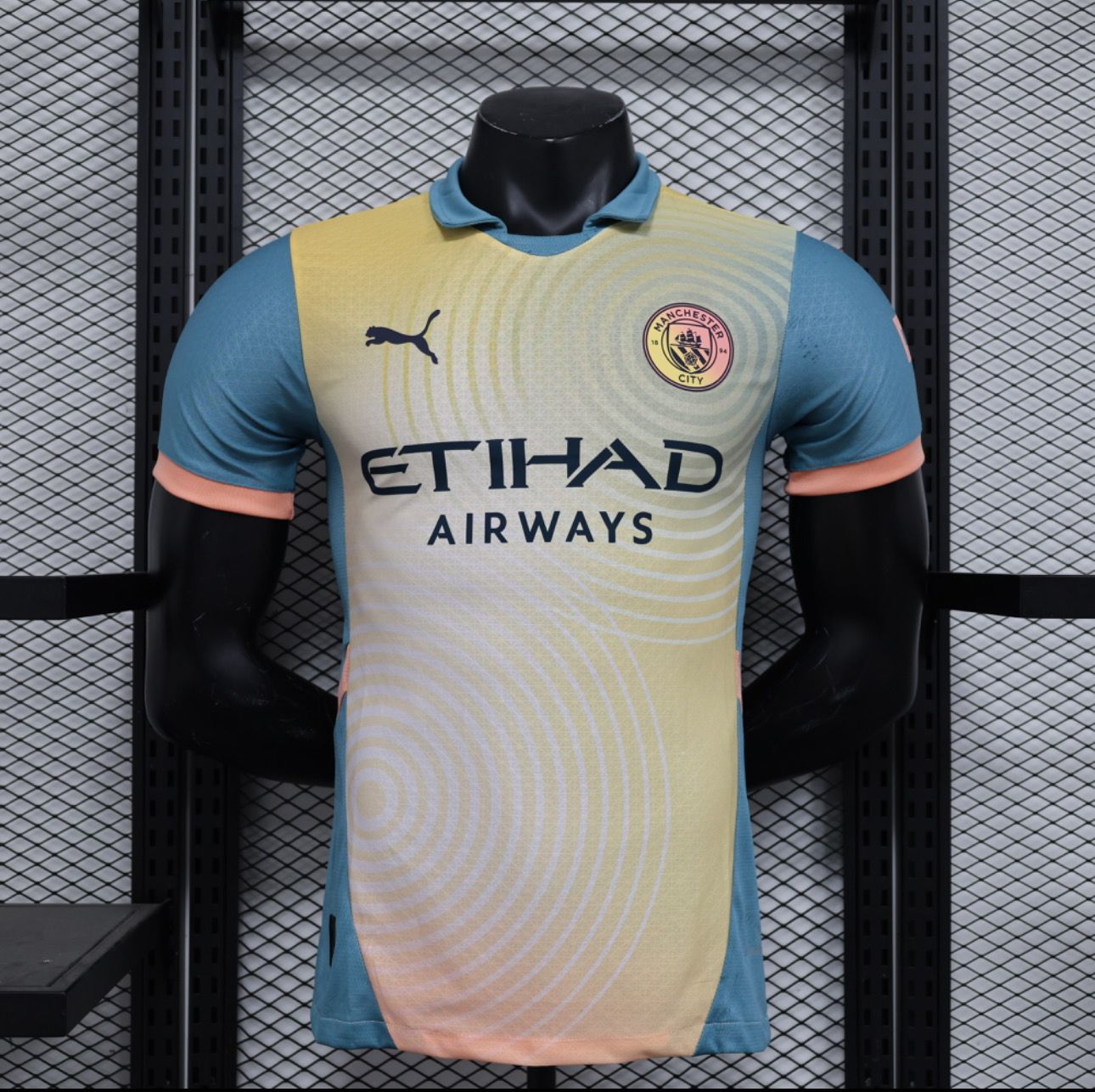Manchester City 2024/25 ‘Definitely City’ Kit