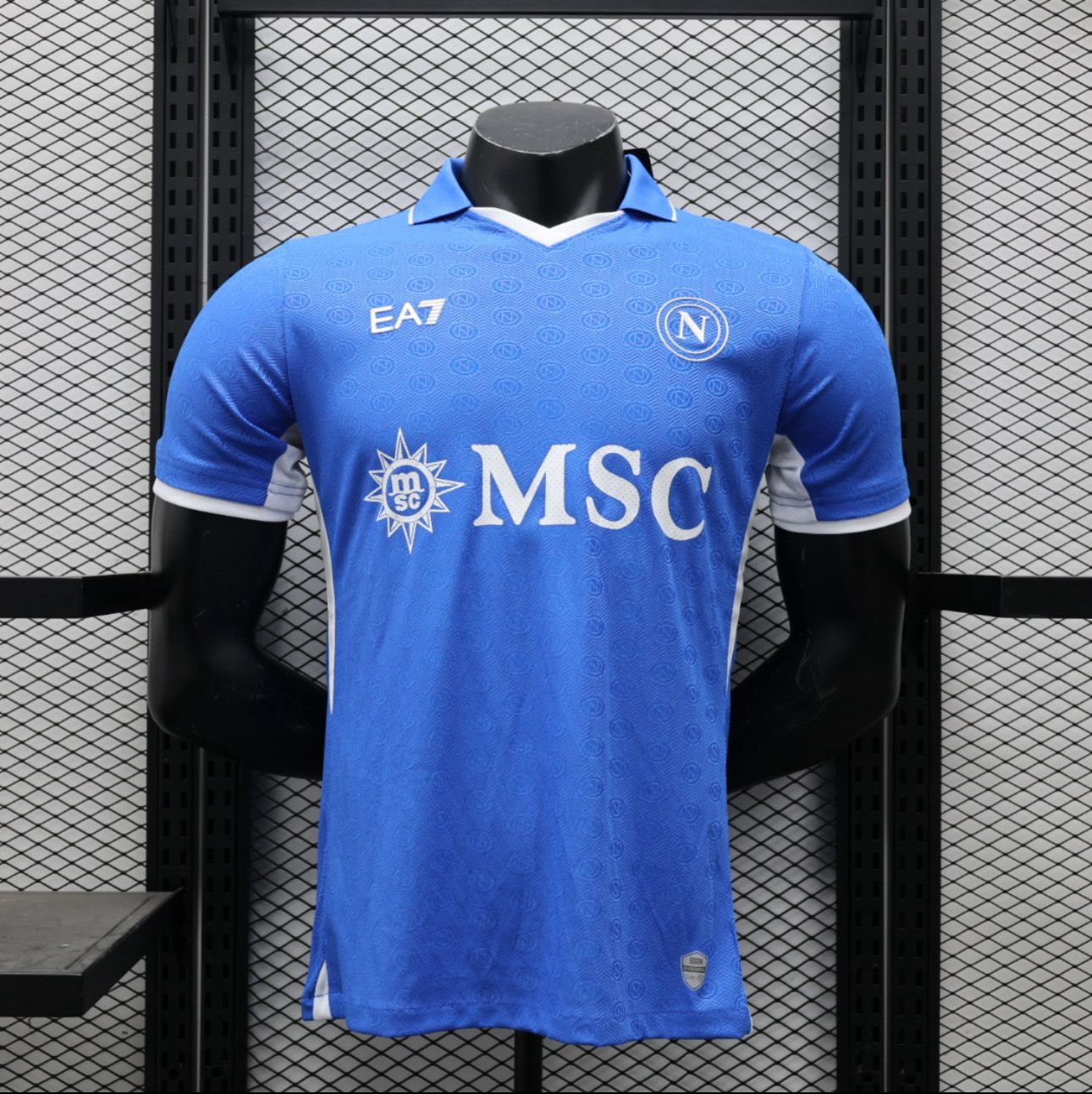SSC Napoli 2024/25 Home Kit