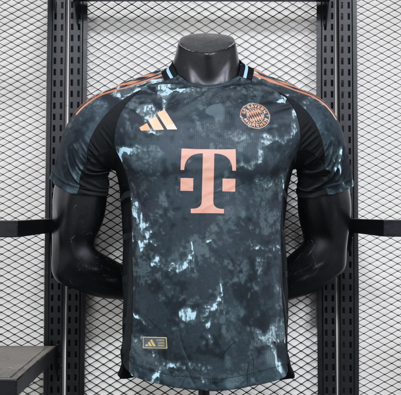 Bayern Munich 2024/25 Away Kit