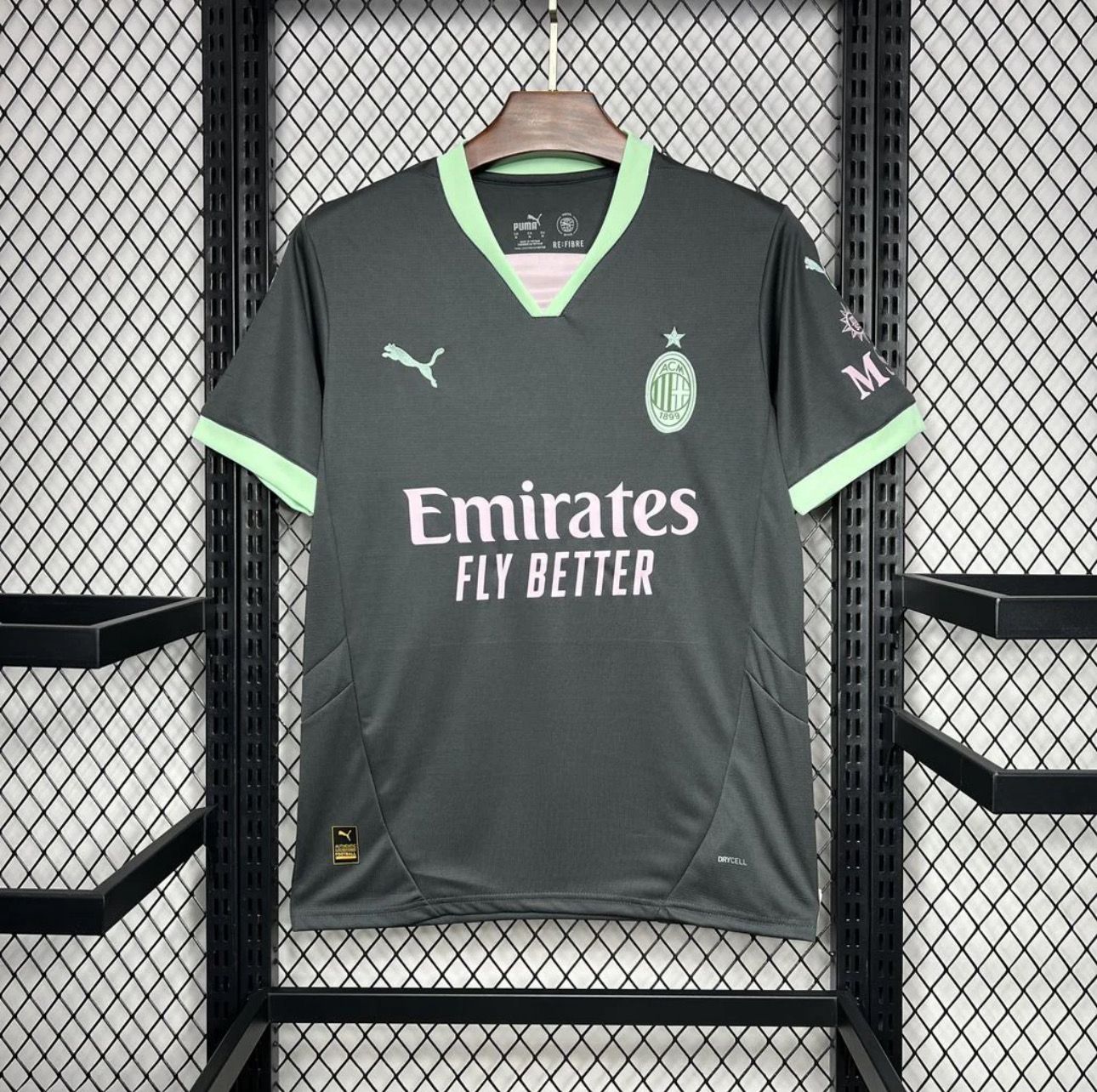 AC Milan 2024/25 Third Kit