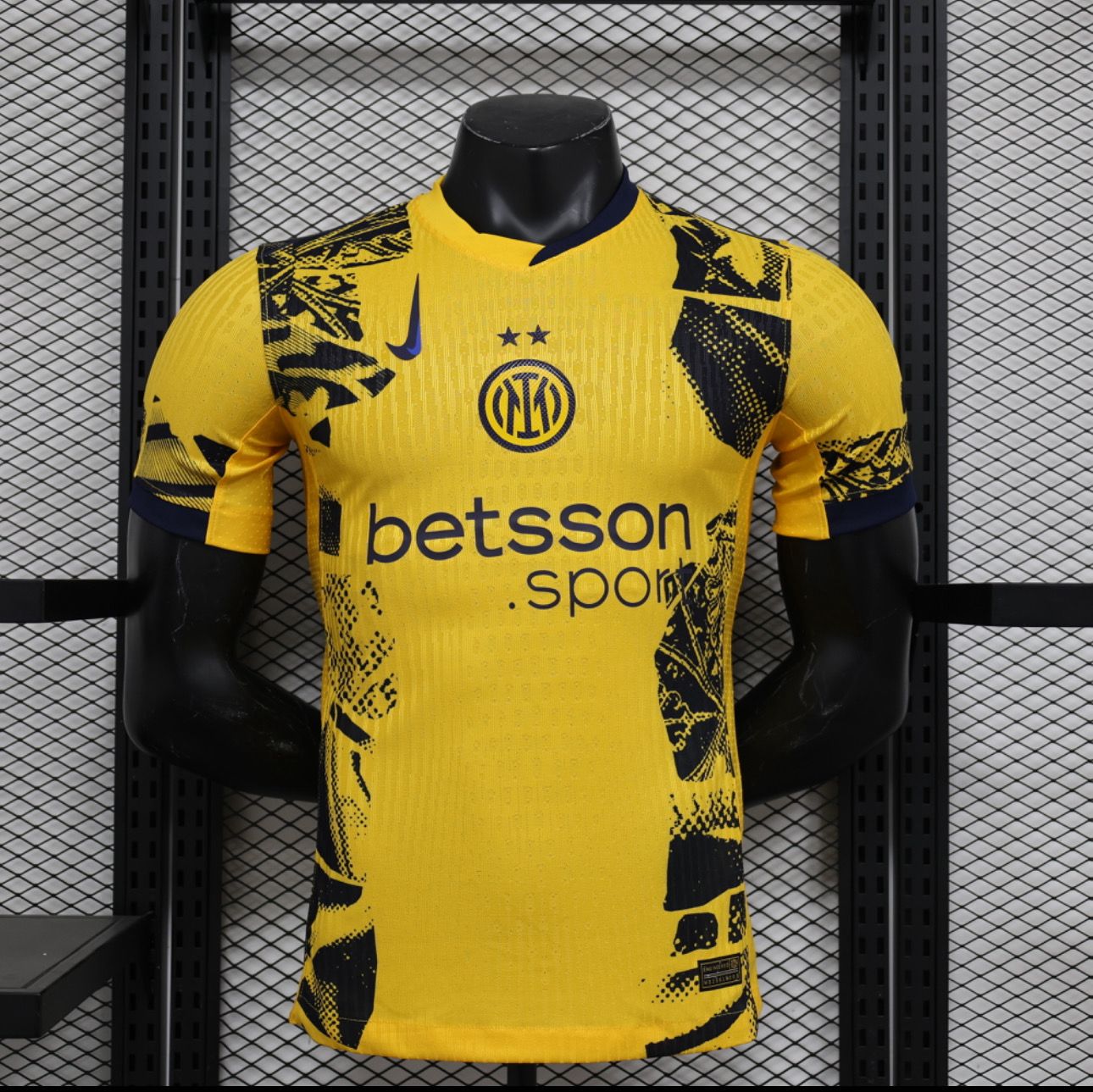 Inter Milan 2024/25 Third Kit
