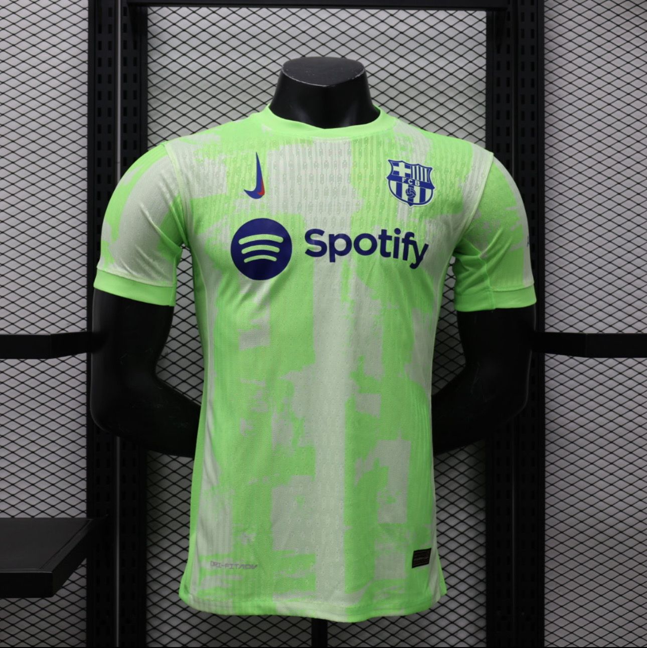 FC Barcelona 2024/25 Third Kit