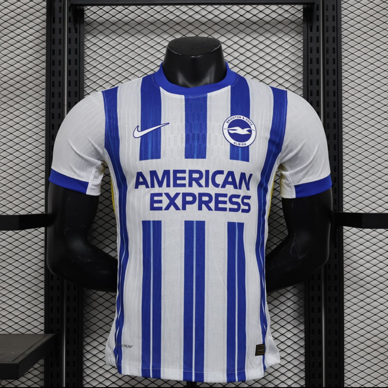 Brighton Hove Albion 2024/25 Home Kit