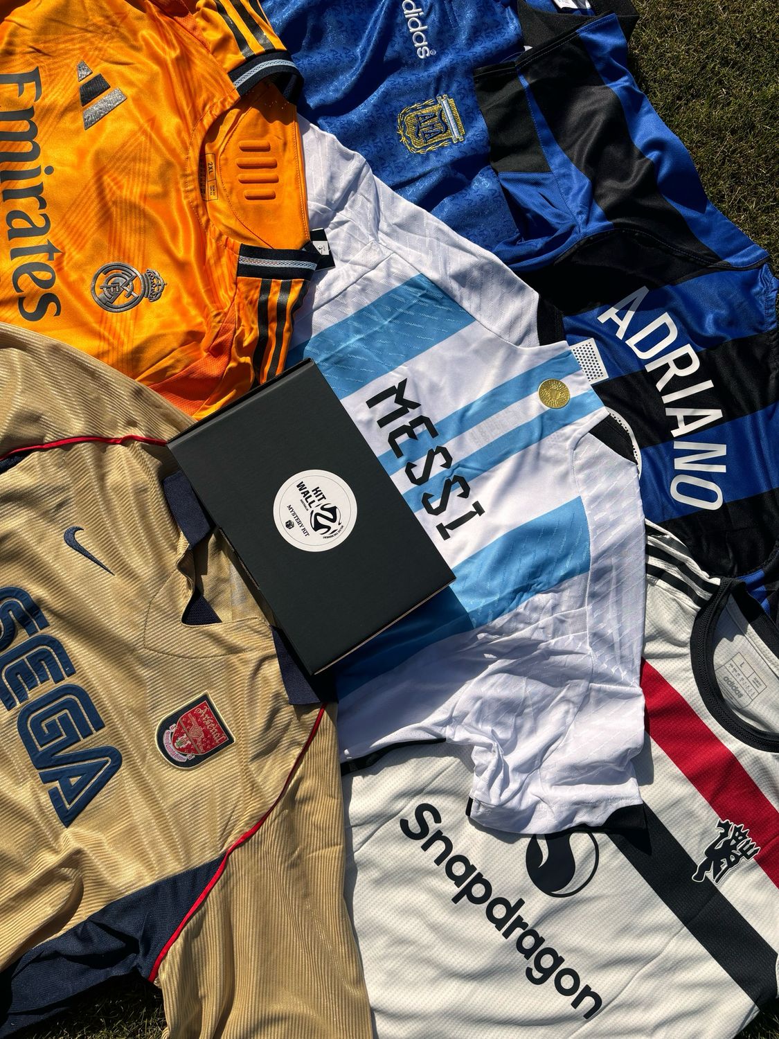 Mystery Kit