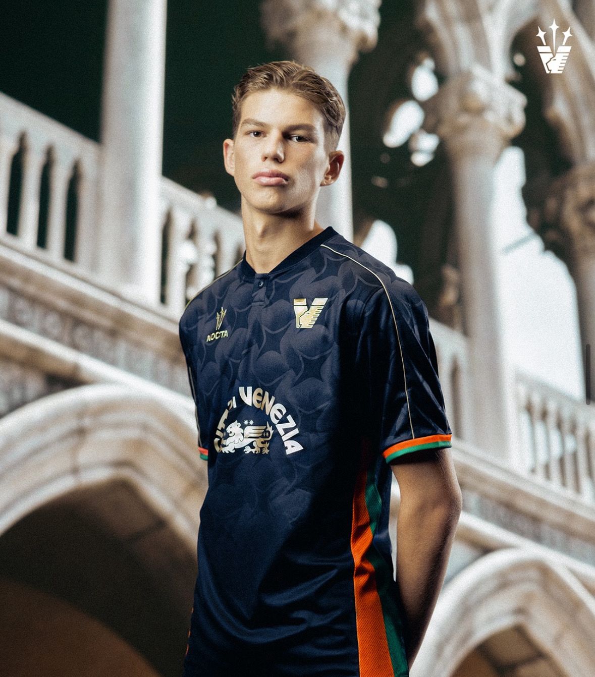 Venezia FC 2024/25 Home Retro Kit