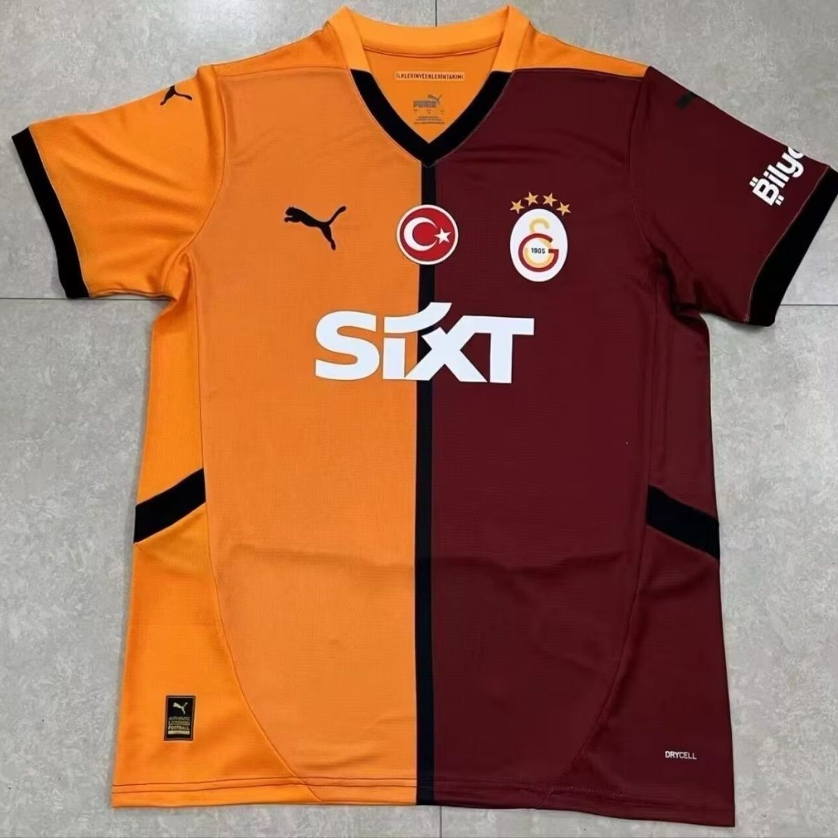 Galatasaray 2024/25 Home Kit