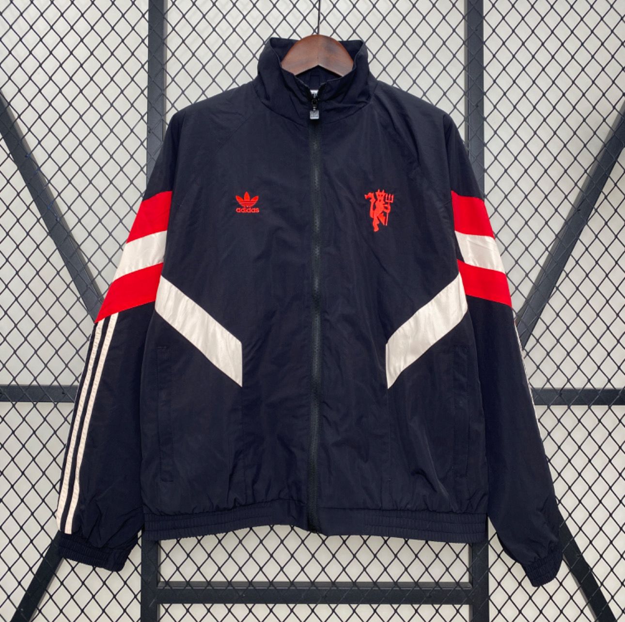Manchester United 2024/25 Windbreaker
