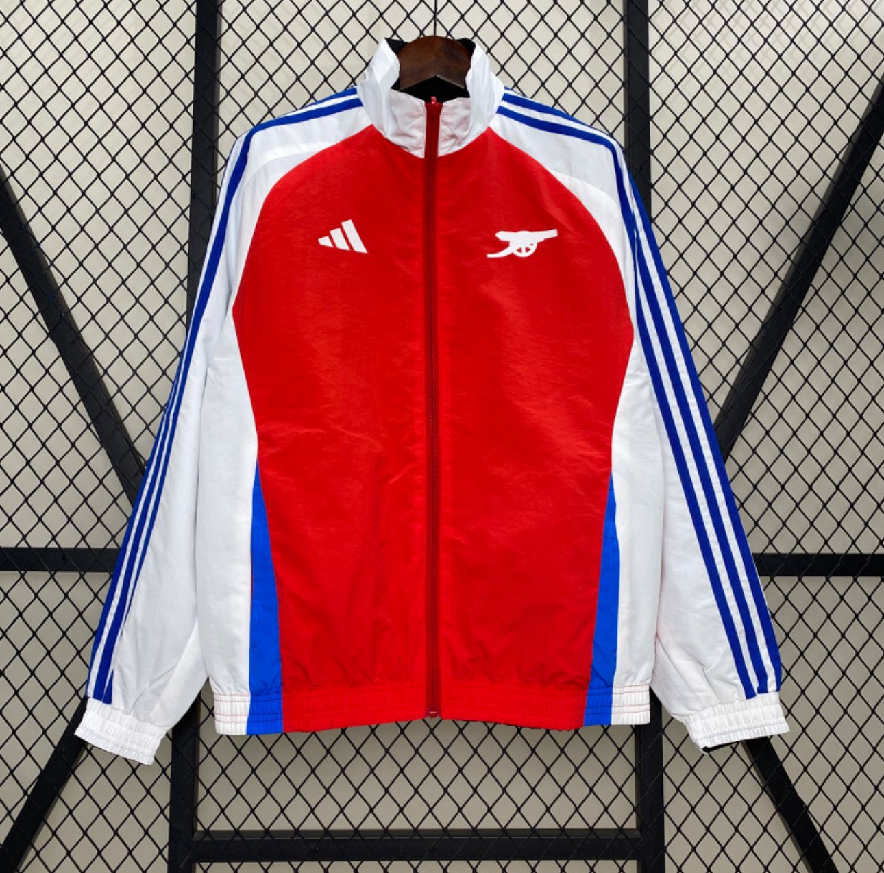 Arsenal FC 2024/25 Reversible Windbreaker