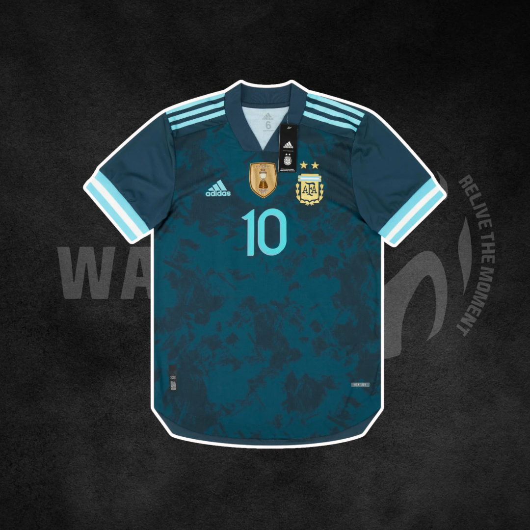 Argentina 2020/21 Away Retro Kit
