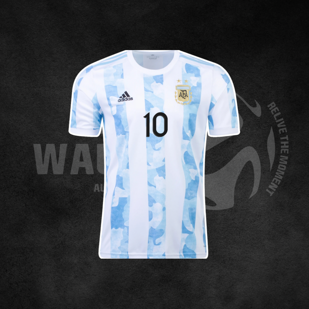 Argentina 2020/21 Home Retro Kit