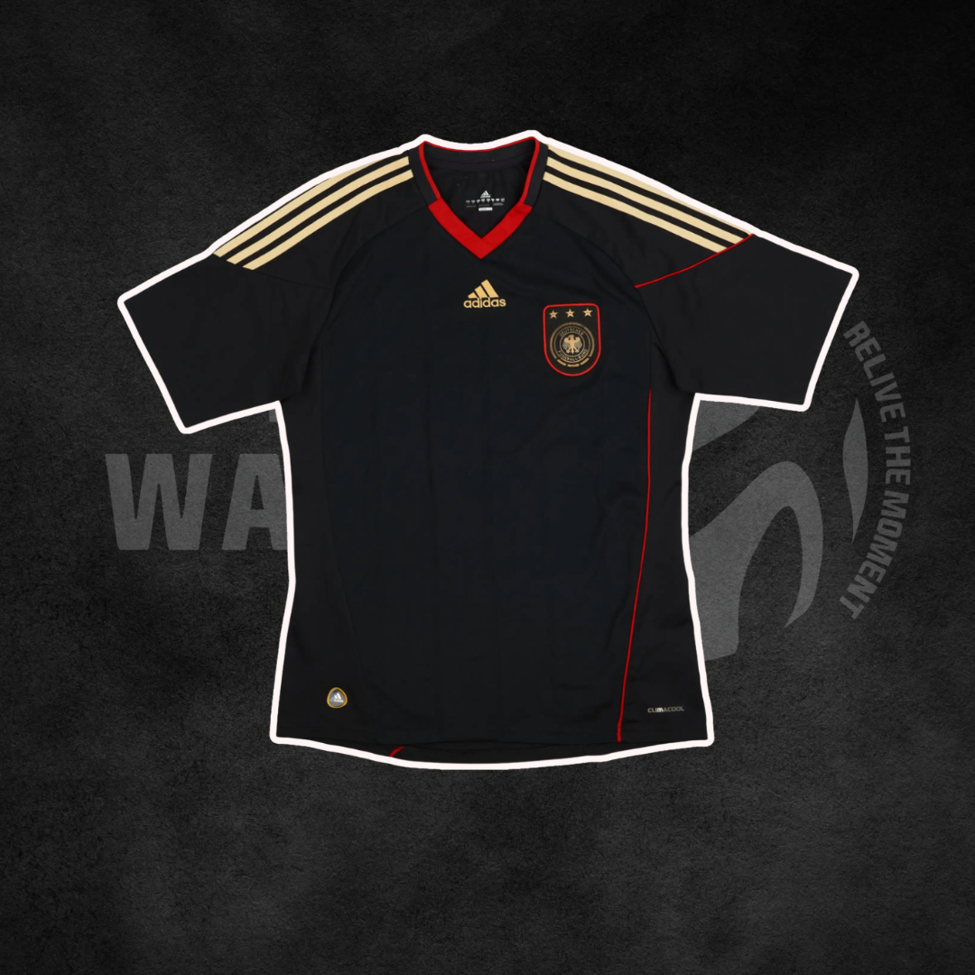 Germany 2010 World Cup Away Retro Kit