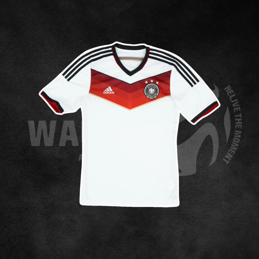 Germany 2014 World Cup Home Retro Kit