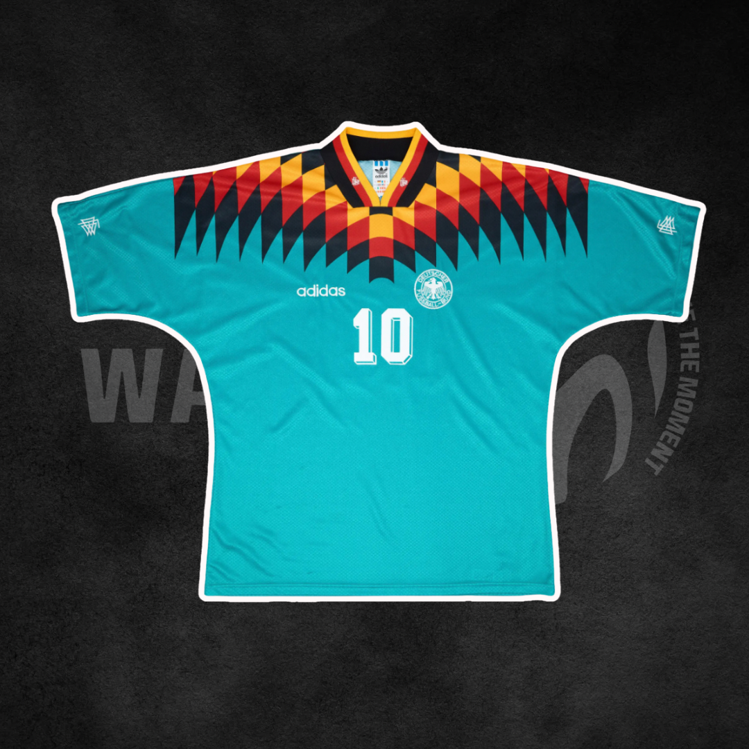Germany 1994 World Cup Away Retro Kit