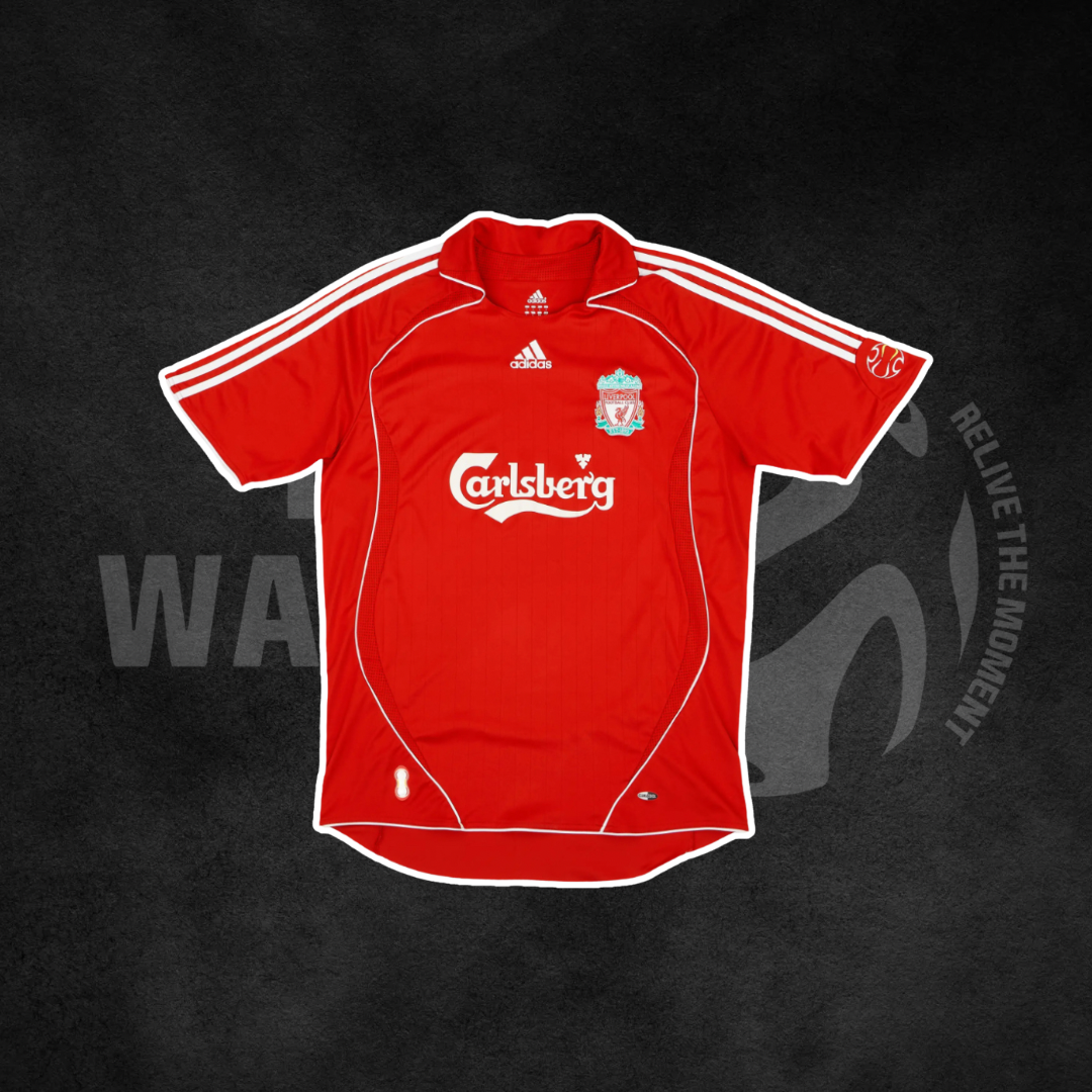 Liverpool FC 2006/07 Home Retro Kit