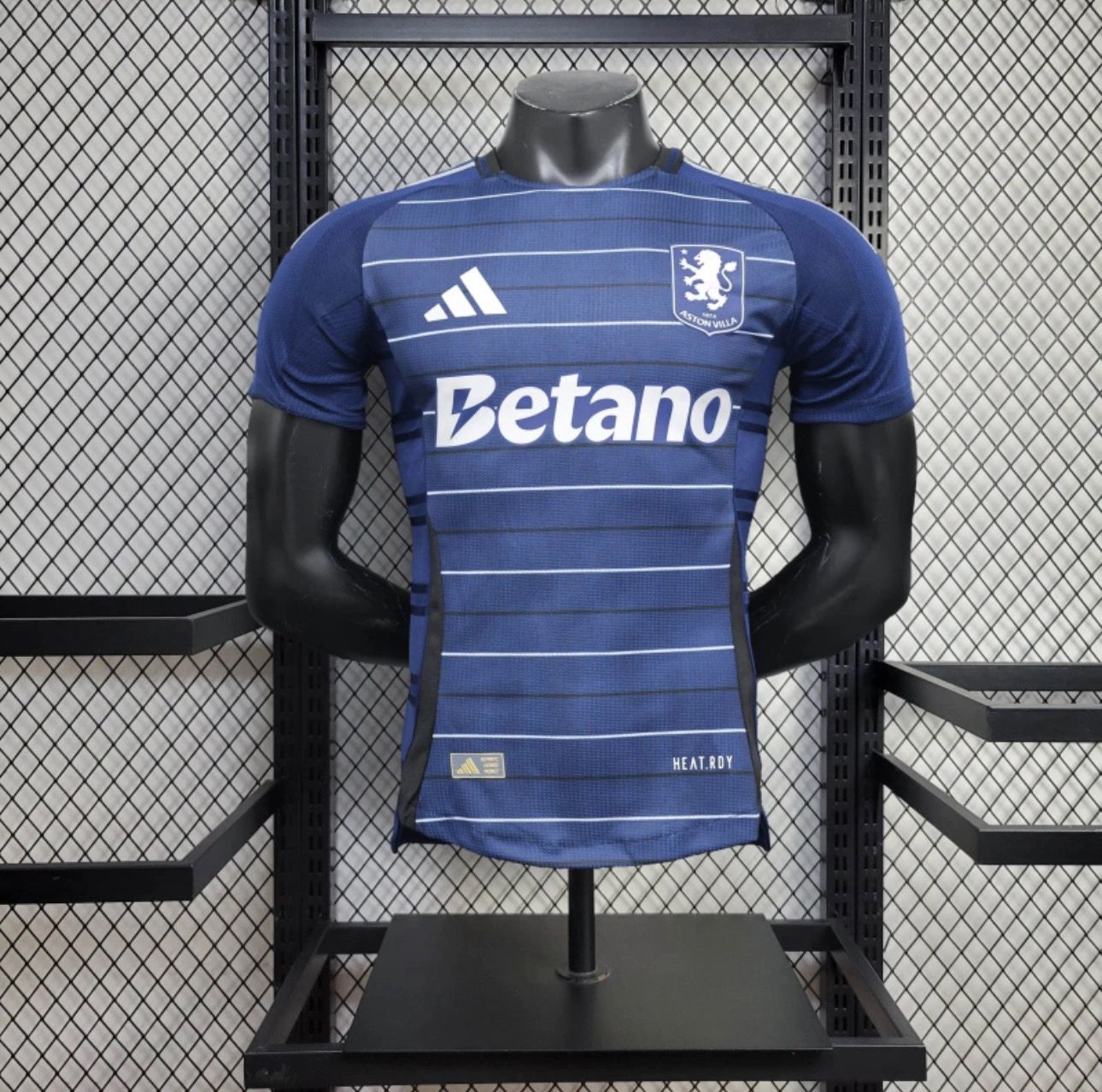 Aston Villa 2024/25 Third Kit