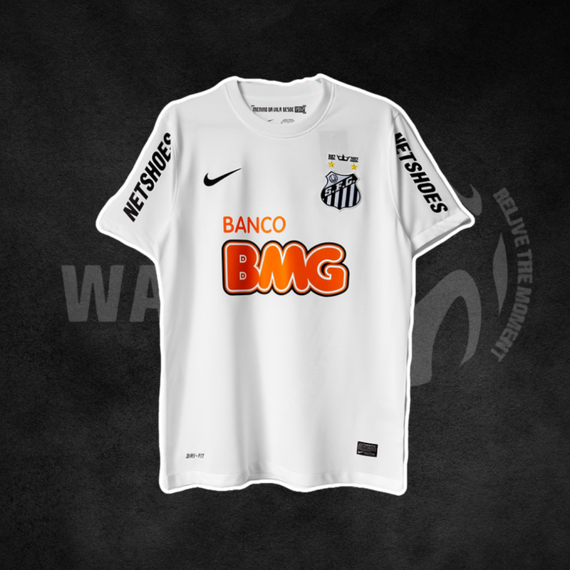 Santos domicile 2012-2013