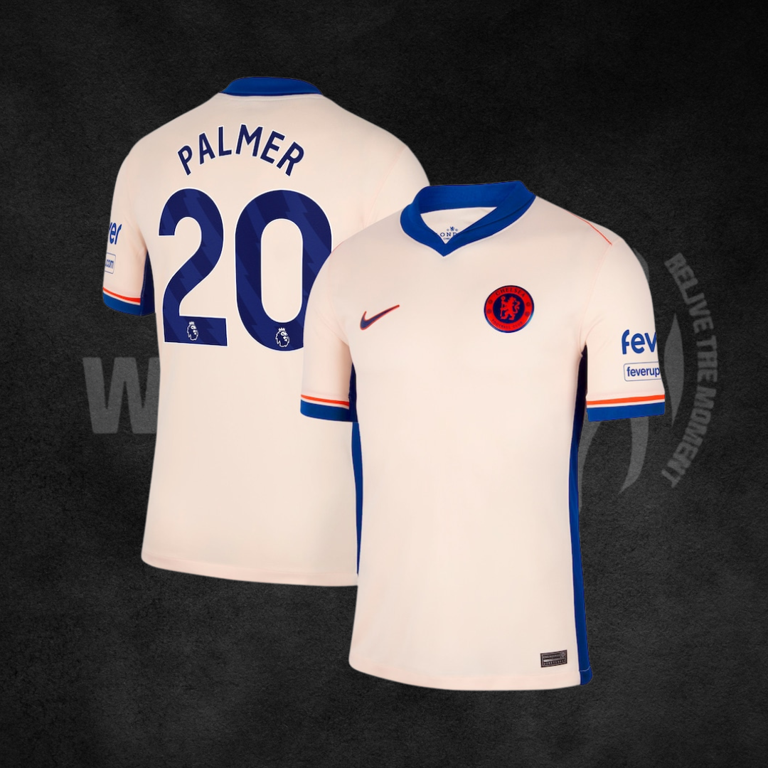 Chelsea FC 2024/25 Away Kit