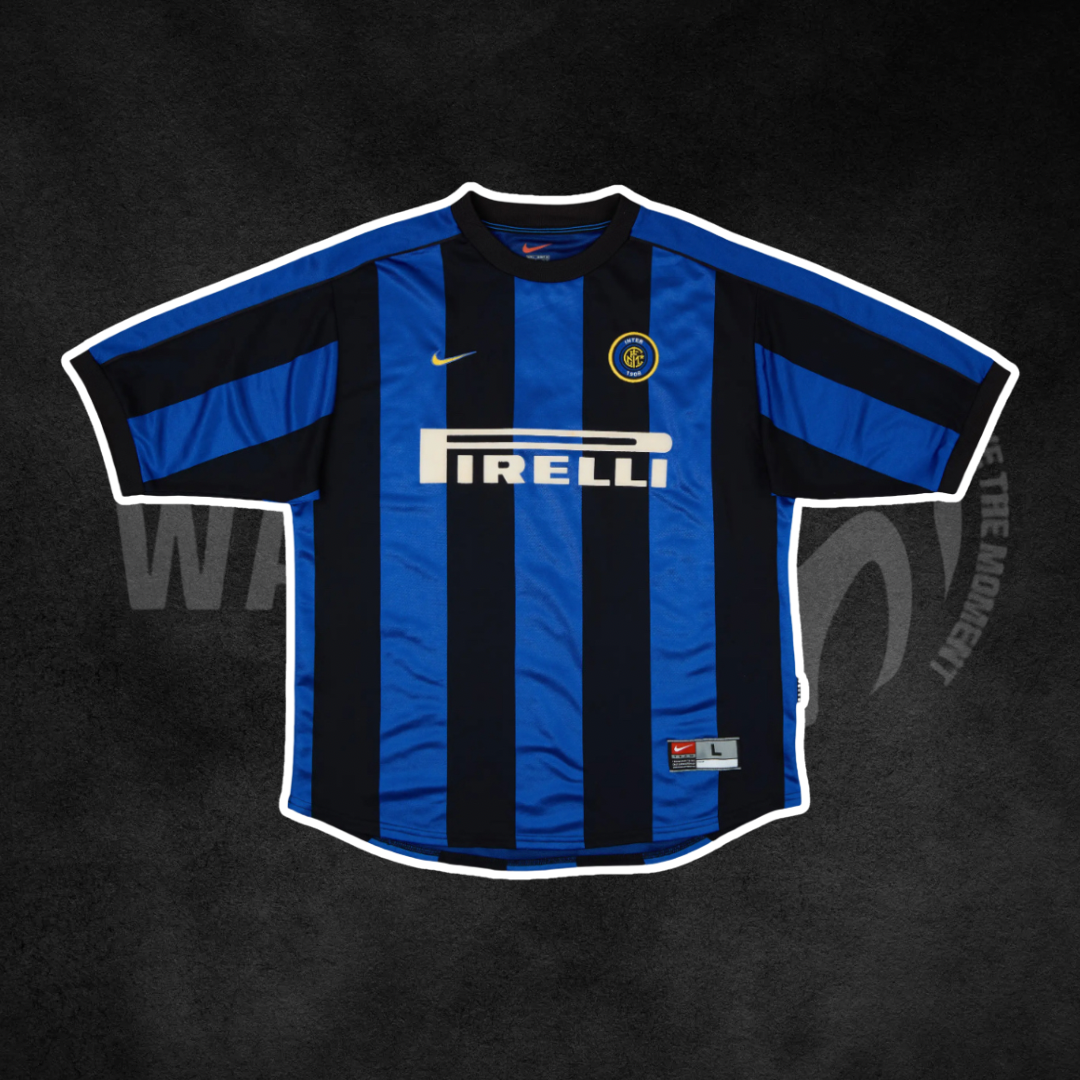 Inter Milan 1999/00 Home Retro Kit