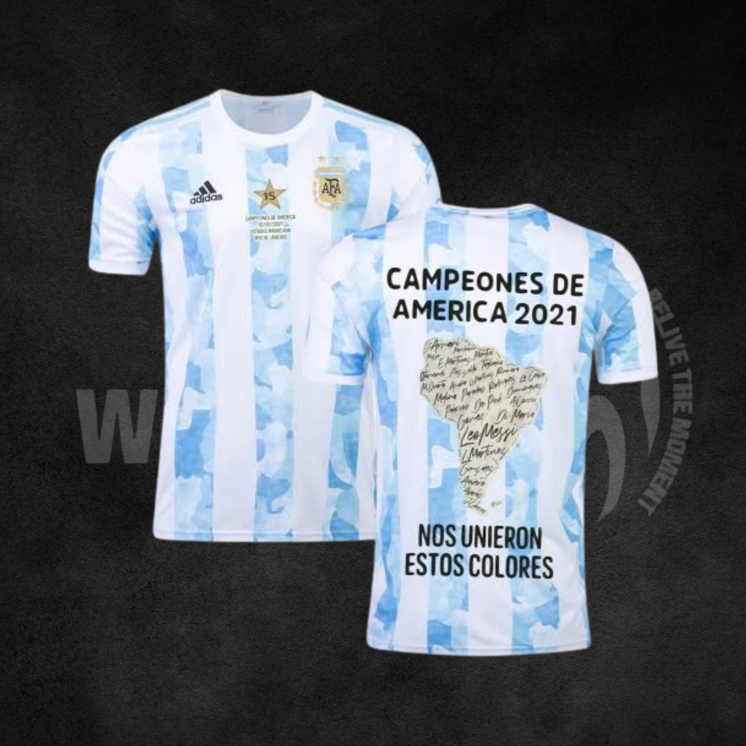 Argentina Copa America Special ‘CAMPEONES DE AMERICA’