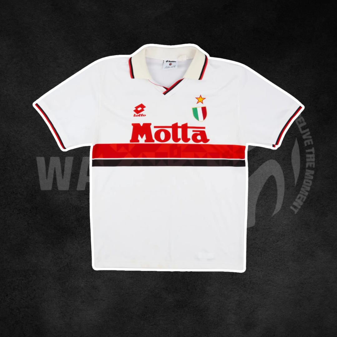 AC Milan 1993/94 Away Retro Kit