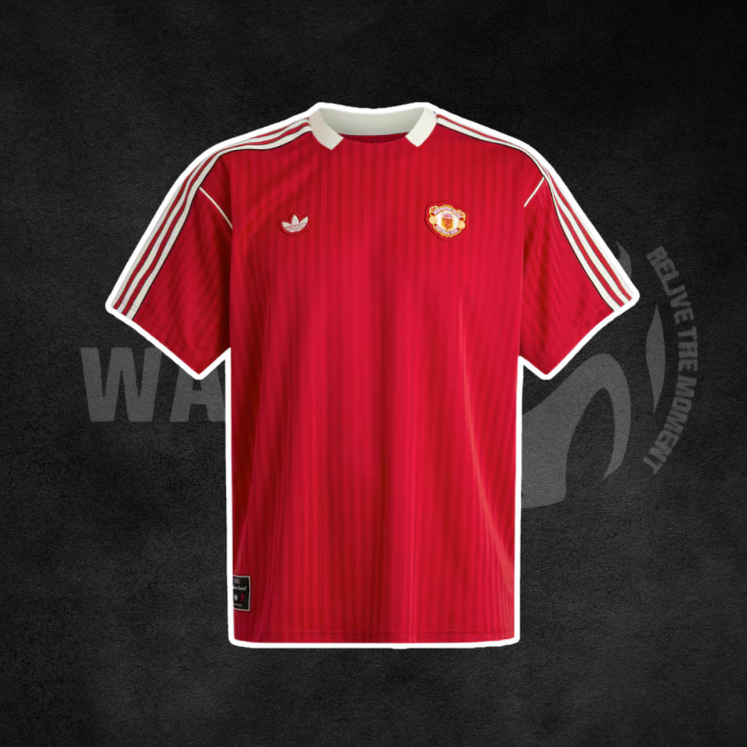 Manchester United X Terrace Icons 2025 Kit