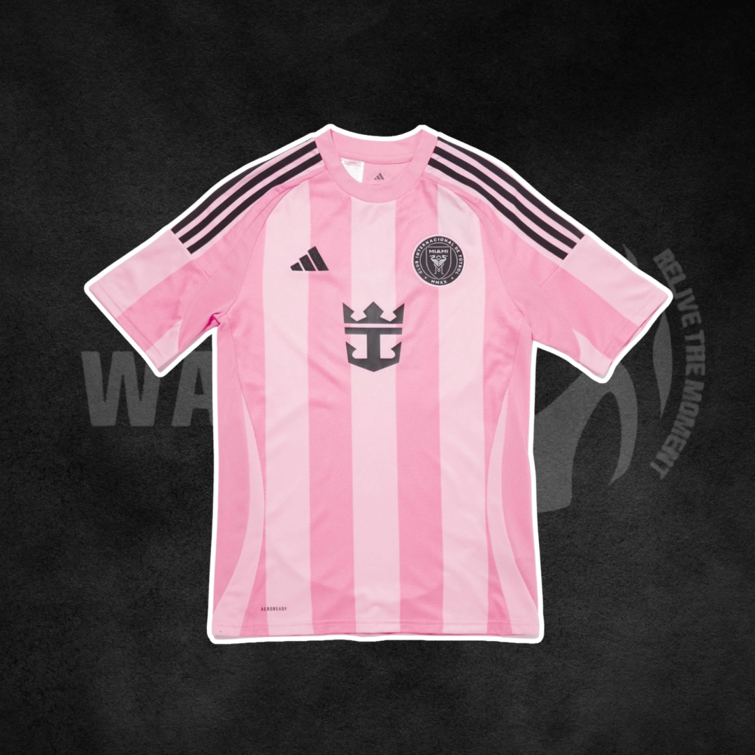 Inter Miami 2025/26 Home Kit