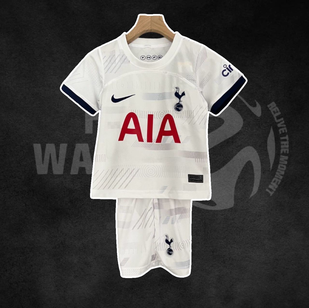 Tottenham Hotspur 2023/24 Home Kids Kit