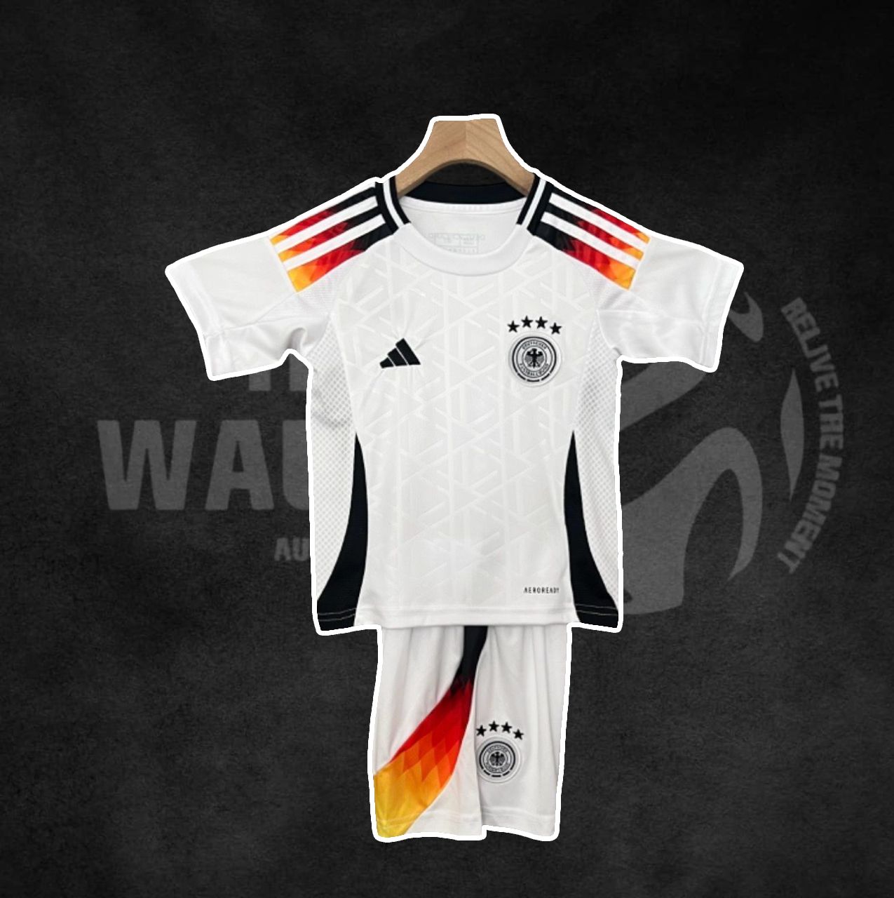 Germany EUROS 2024 Home Kids Kit