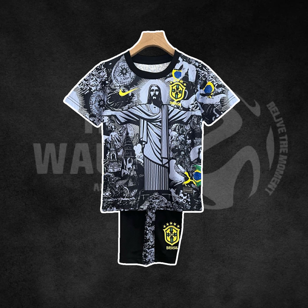 Brazil x Christ Special Kids Kit