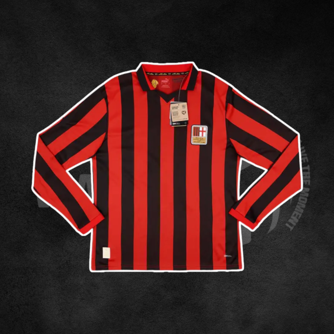 AC Milan 125th Year Anniversary Kit
