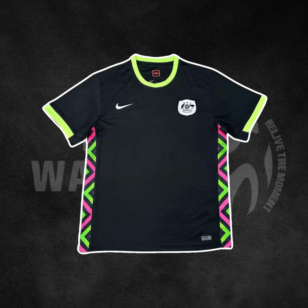 Australia 2025/26 Away Kit