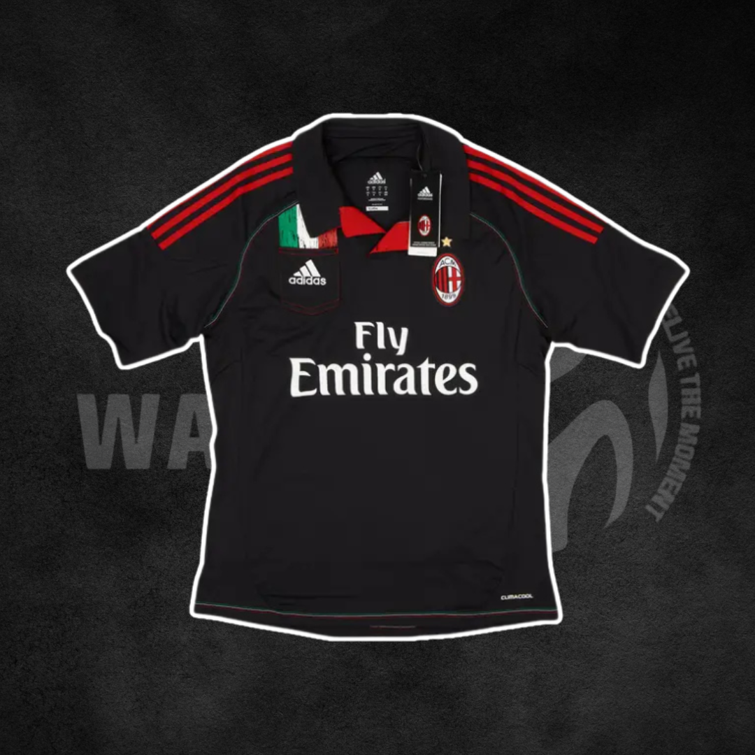 AC Milan 2012/13 Third Retro Kit