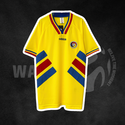 Romania 1994 Home Retro Kit