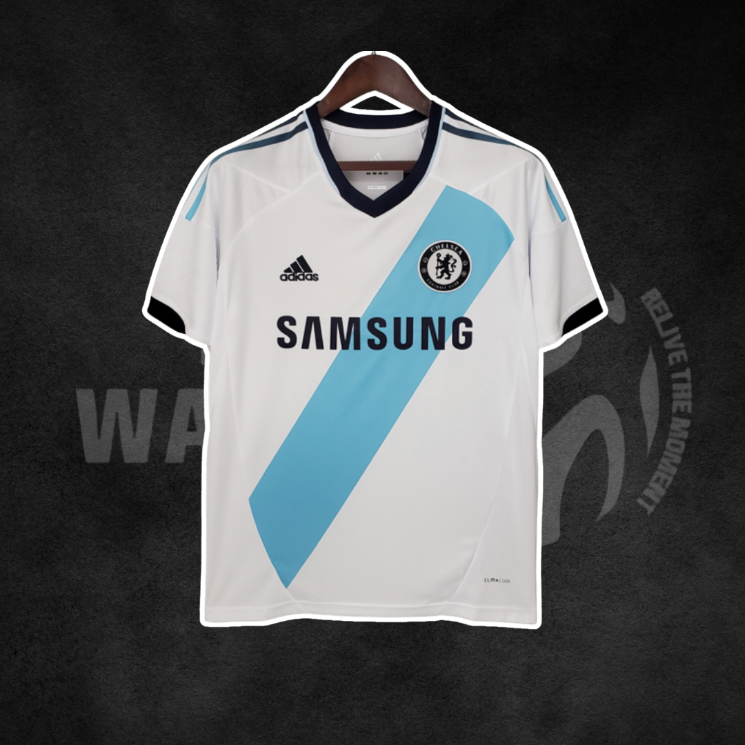 Chelsea FC 2012/13 Away Retro Kit