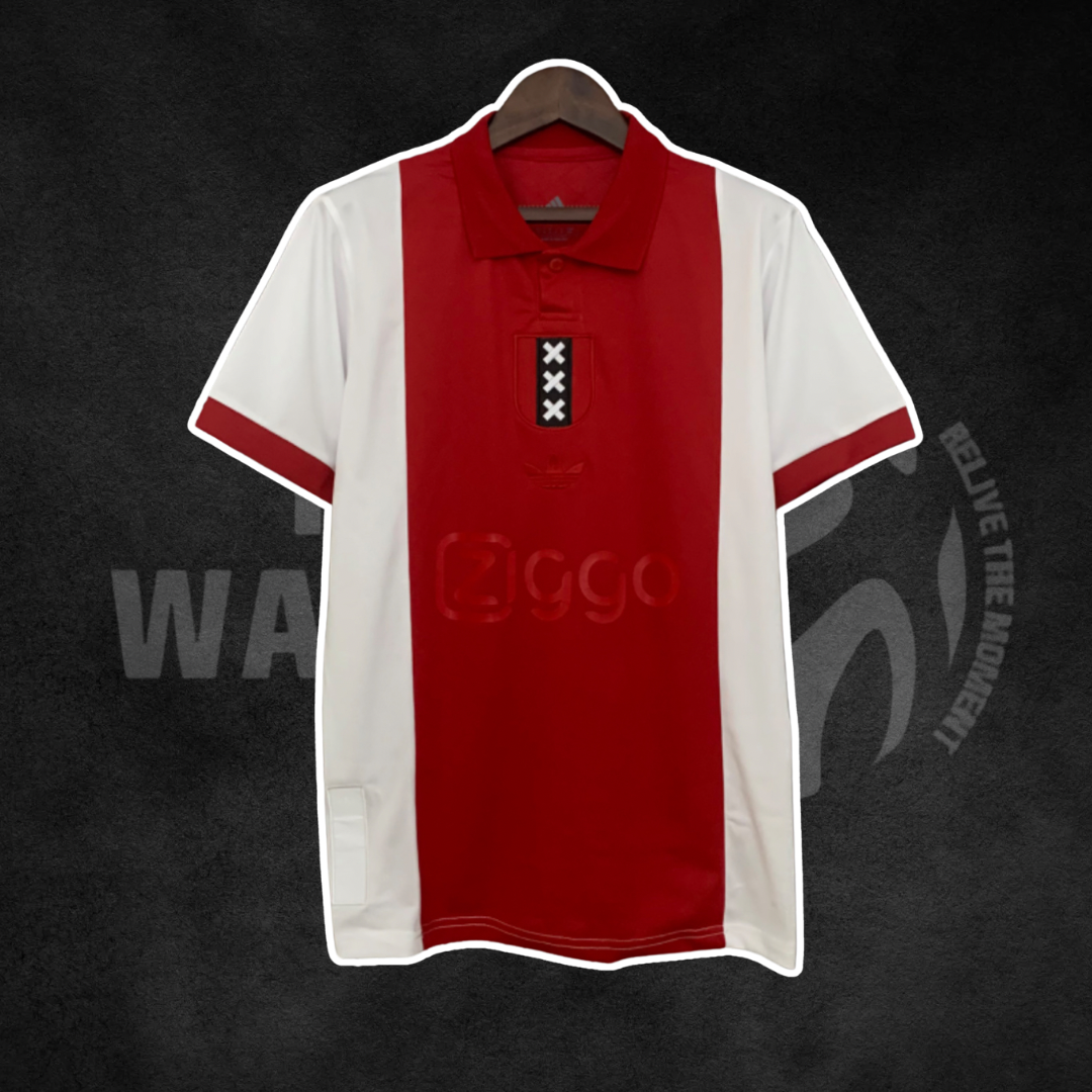 Ajax Amsterdam 125th Anniversary Kit