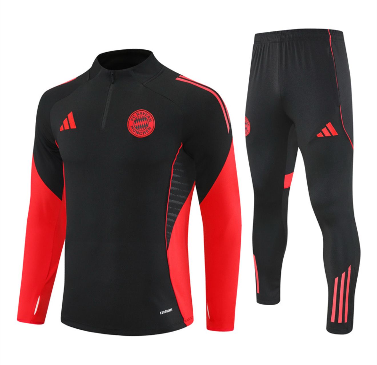 Bayern Munich 25/26 Tracksuit Set