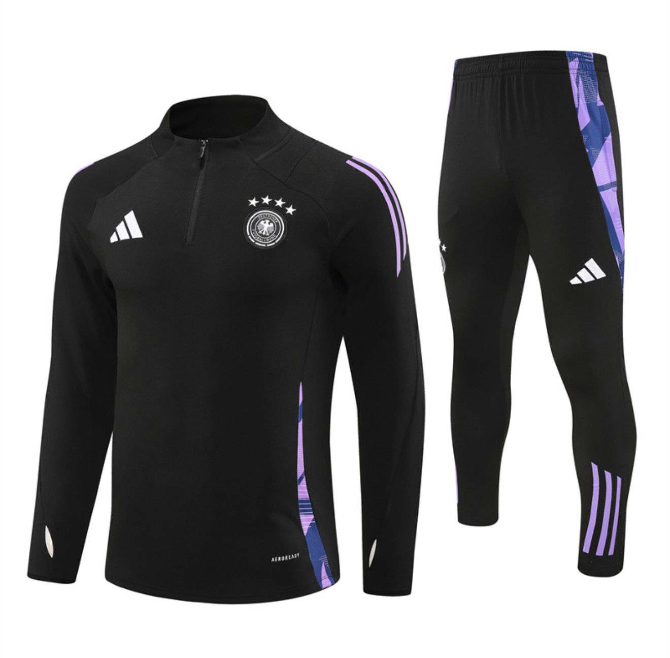 Germany 25/26 Tracksuit Set