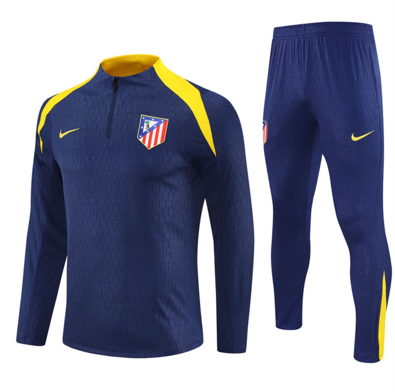 Atletico Madrid 25/26 Tracksuit Set