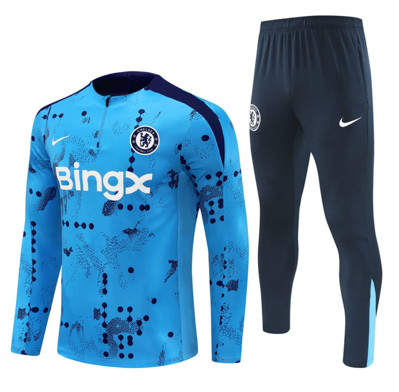 Chelsea FC 25/26 Tracksuit Set