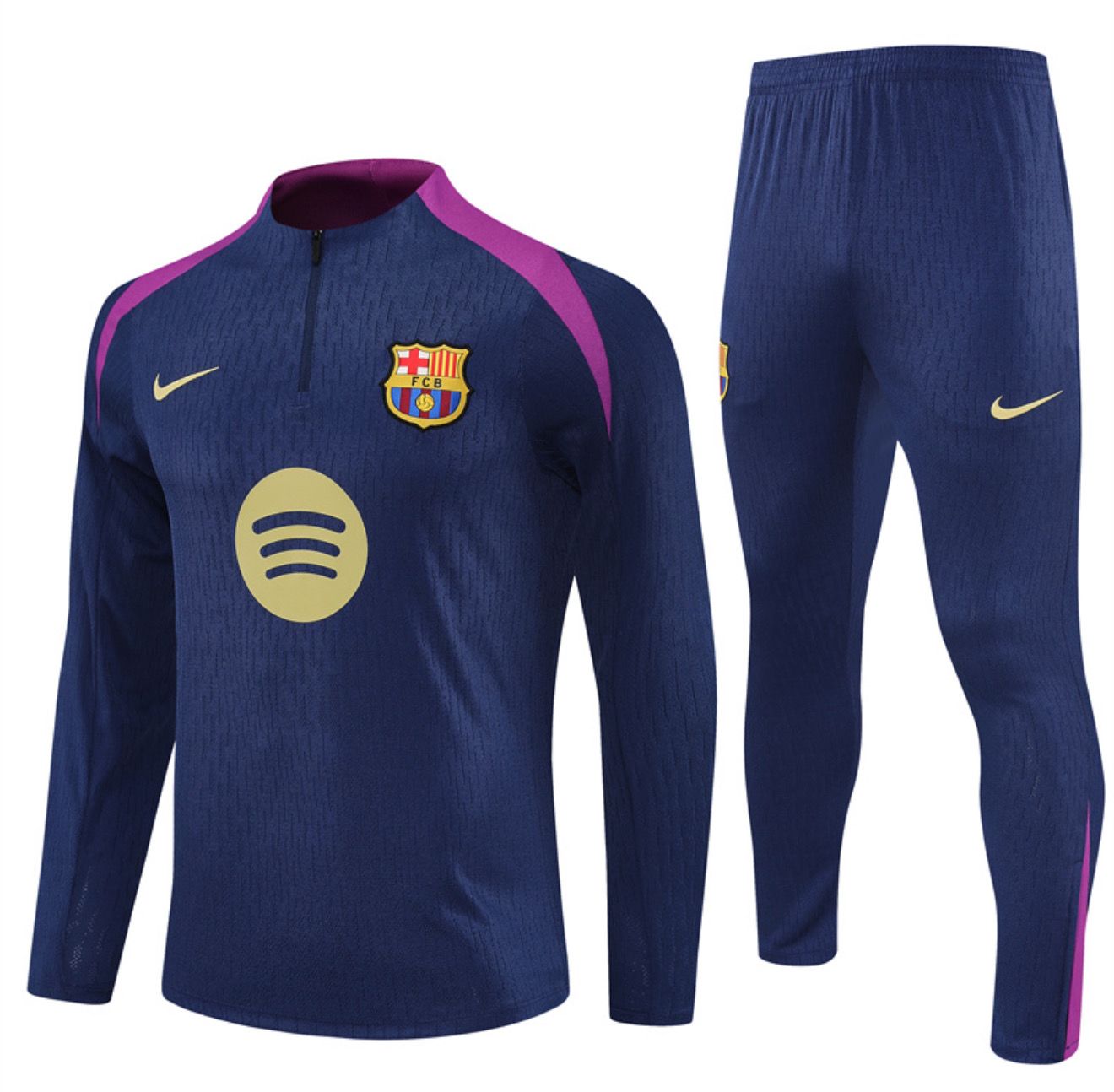 FC Barcelona 25/26 Tracksuit Set