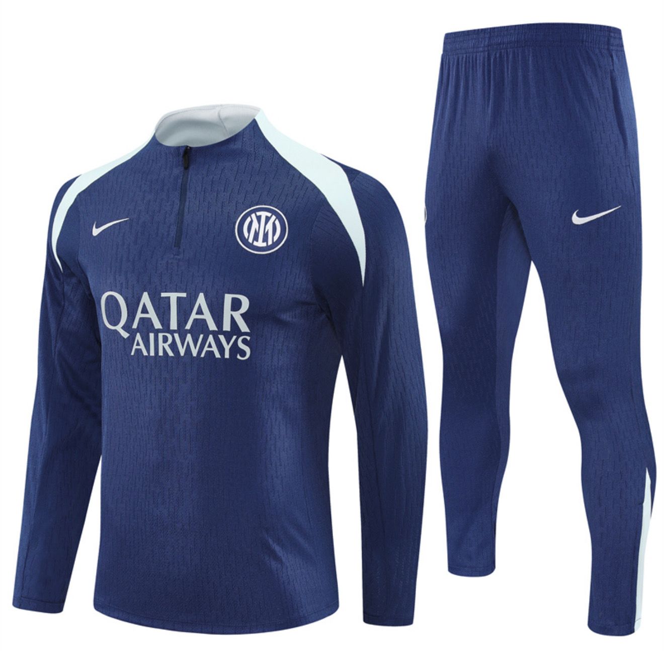 Inter Milan 25/26 Tracksuit Set (NAVY)