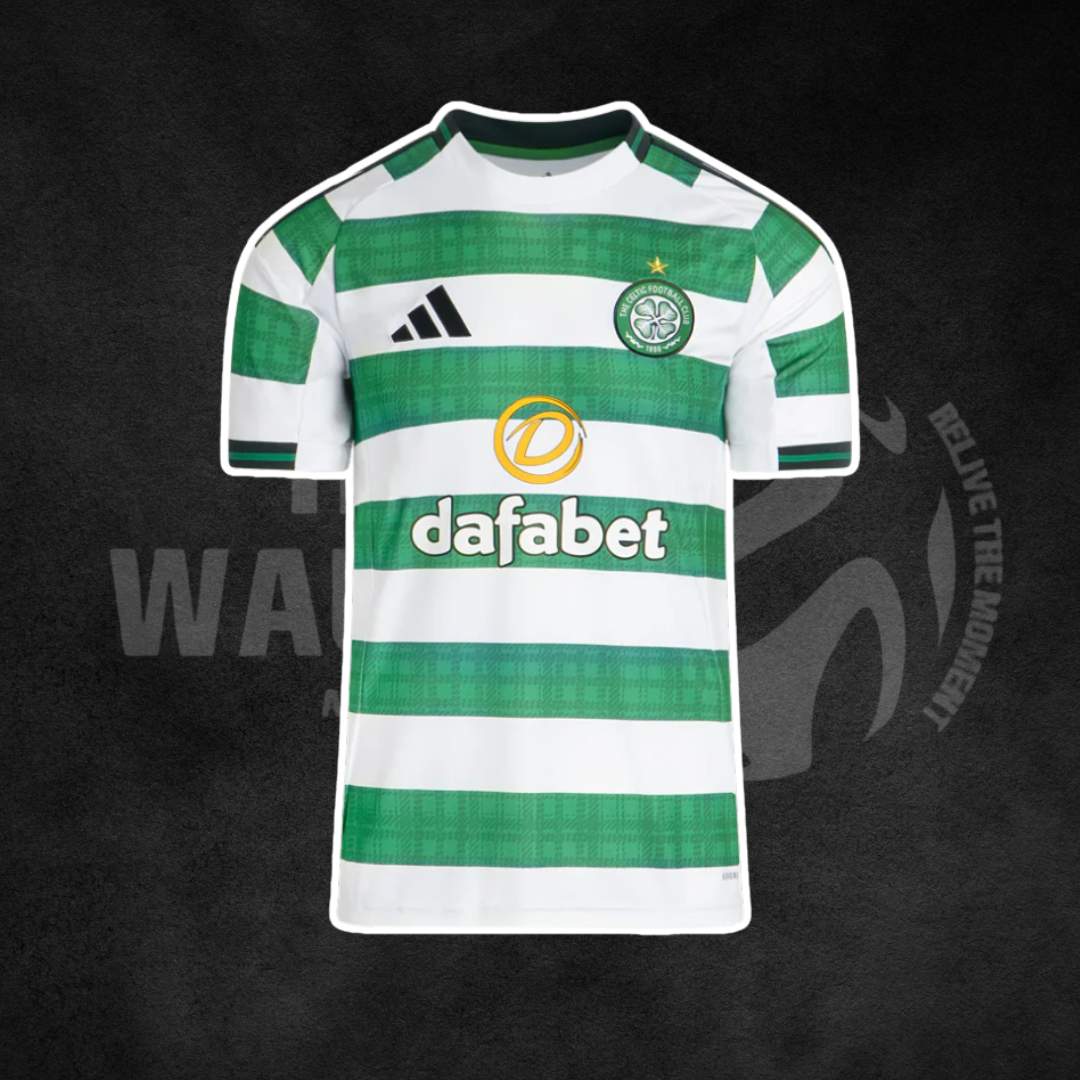 Celtic F.C. 2025/26 Home Kit
