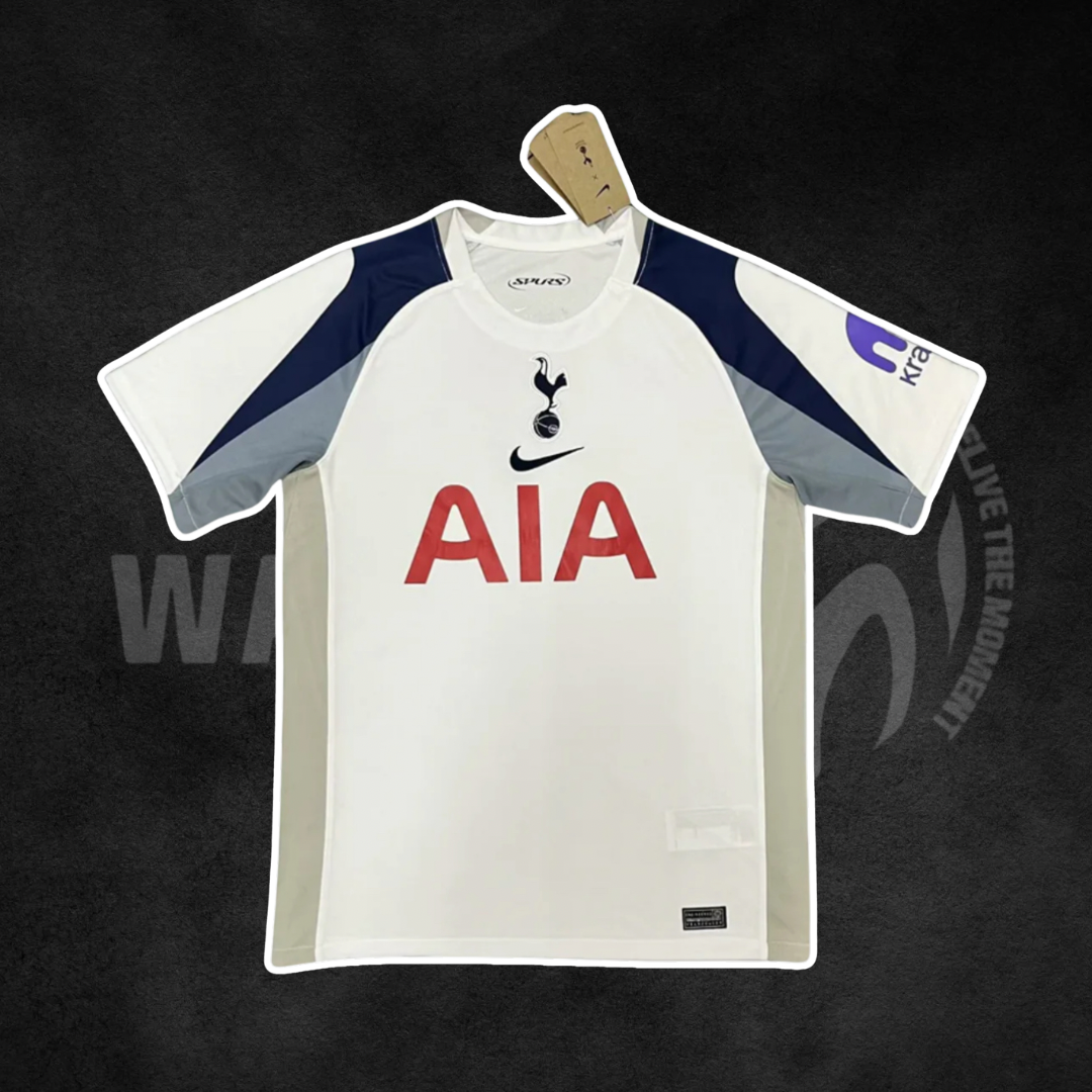 Tottenham Hotspur 2025/26 Home Kit
