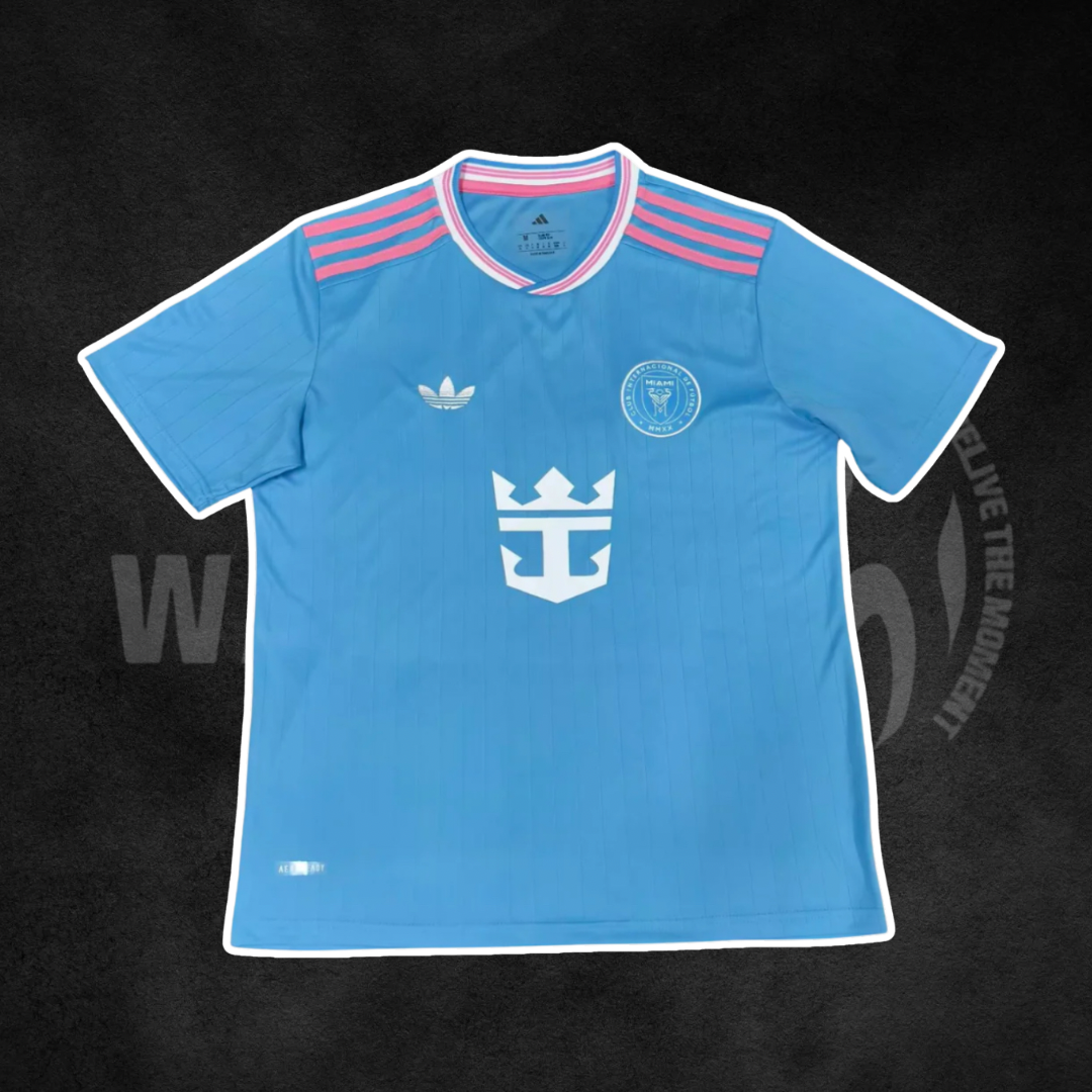 Inter Miami 2025/26 Third Kit