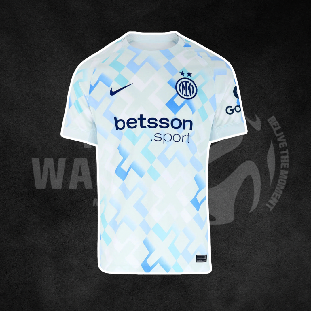 Inter Milan 2025/26 Away Kit
