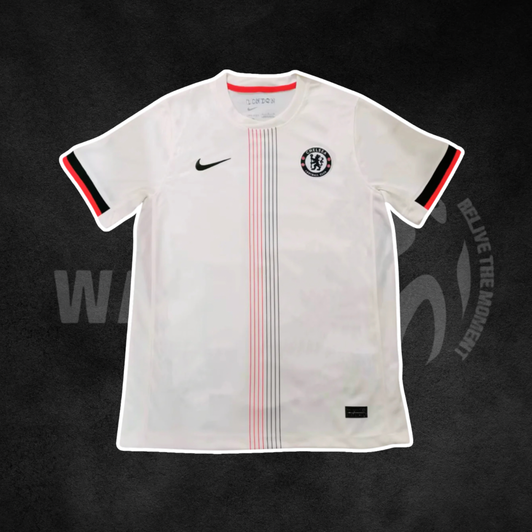 Chelsea FC 2025/26 Away Kit