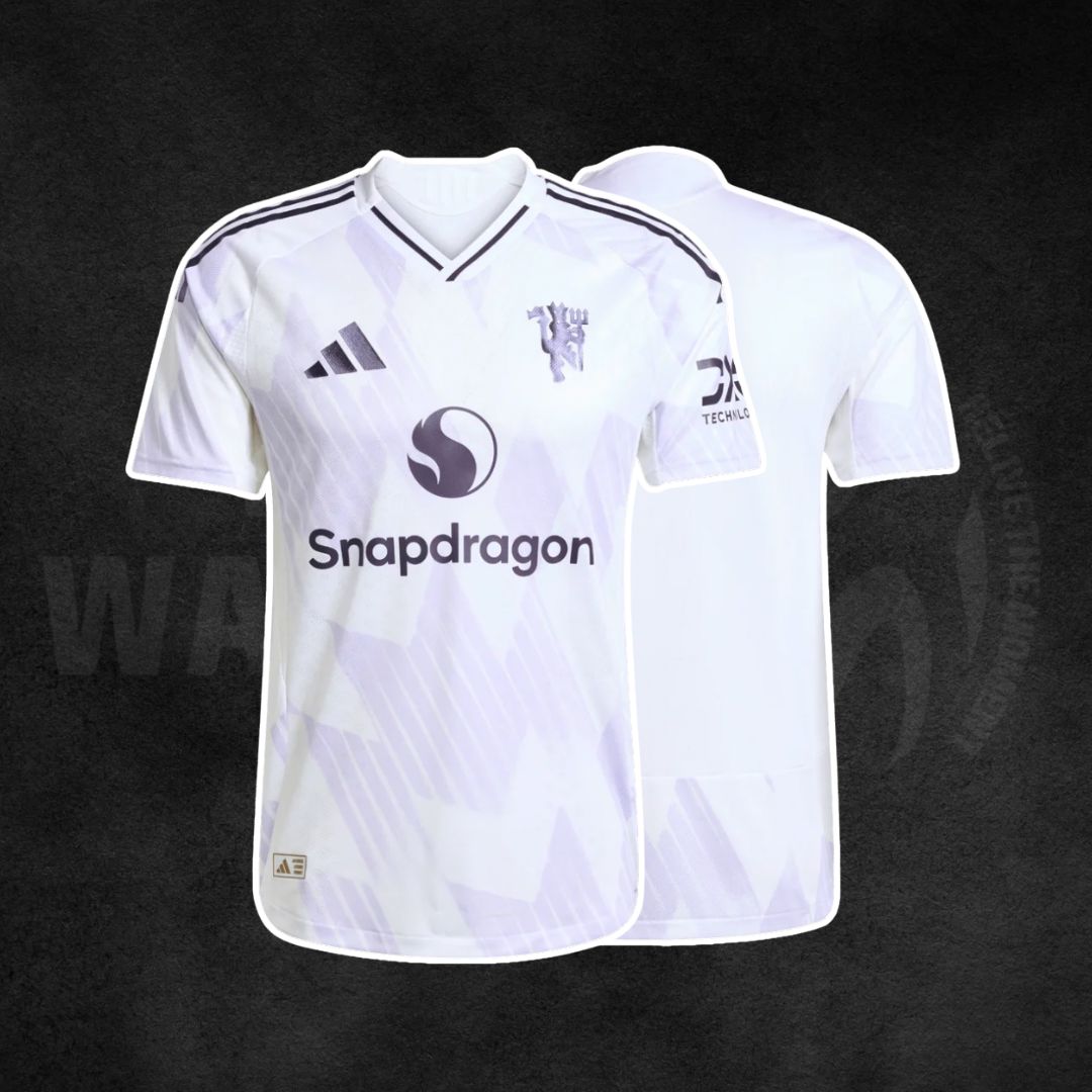 Manchester United 2025/26 Away Kit