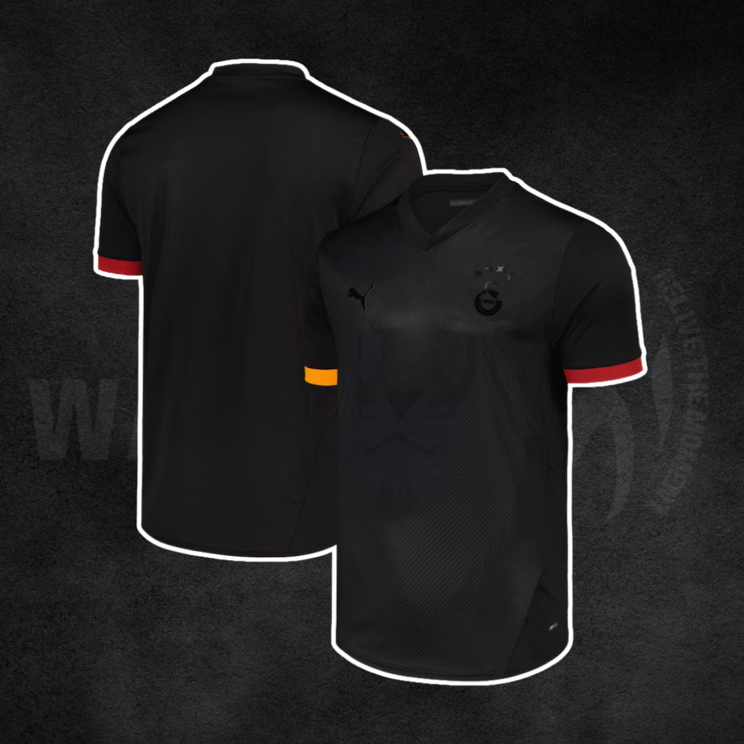 Galatasaray 2025/26 Special Kit
