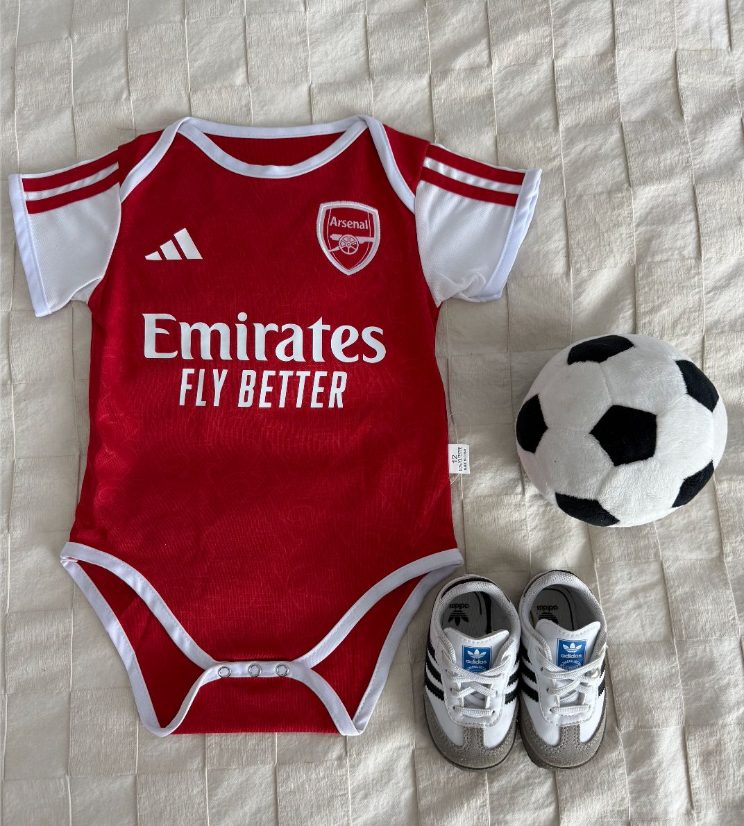 Arsenal Infant Kit